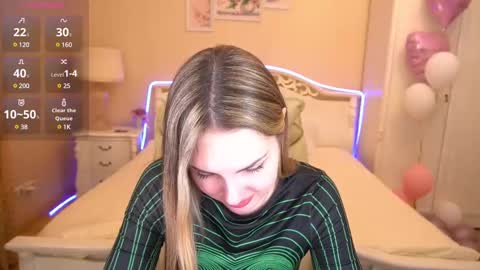 lexxijoy online show from March 1, 2025, 6:32 pm