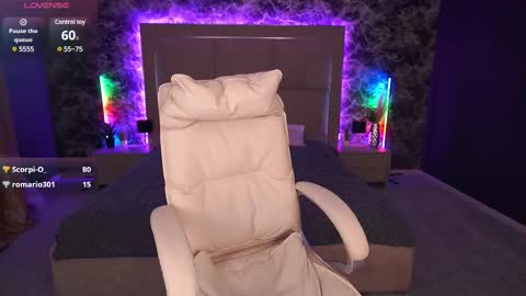 lexxijoy online show from March 12, 2025, 6:55 pm