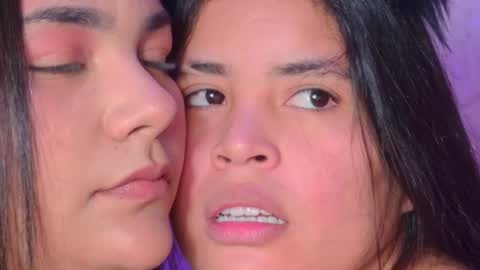 Snapshot of lexy_and_mia chatting on May 3, 2026, 2:28 am lexy and mia online show from May 3, 2026, 2:28 am