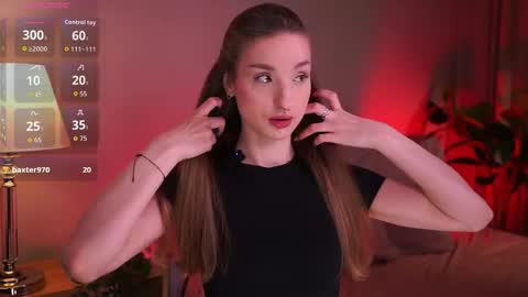 Snapshot of lexy_exe chatting on June 2, 2026, 8:55 pm Lexy online show from June 2, 2026, 8:55 pm