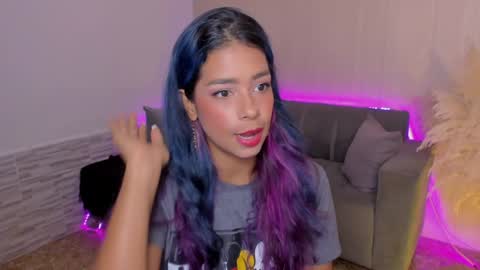 Snapshot of lexy_fox2 chatting on January 27, 2025, 1:37 am Lexy online show from January 27, 2025, 1:37 am