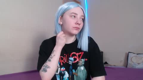 Snapshot of lexy_l0vy chatting on April 6, 2026, 8:04 am LexxxY online show from April 6, 2026, 8:04 am