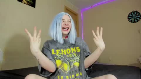 Snapshot of lexy_l0vy chatting on May 13, 2026, 7:06 am LexxxY online show from May 13, 2026, 7:06 am