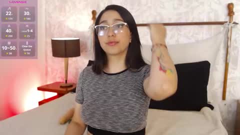 lexyblaze_ online show from November 22, 2025, 11:20 am