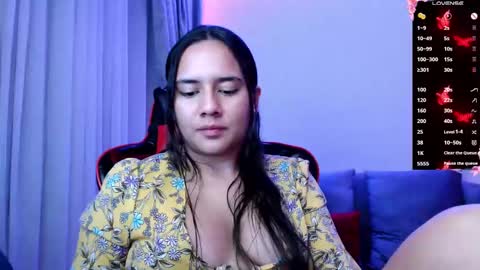 Lexy Davis online show from February 16, 2025, 12:30 am