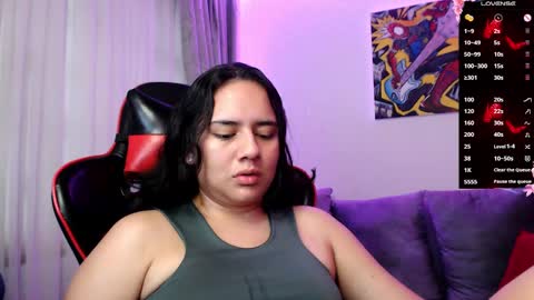 Lexy Davis online show from March 2, 2025, 9:43 pm