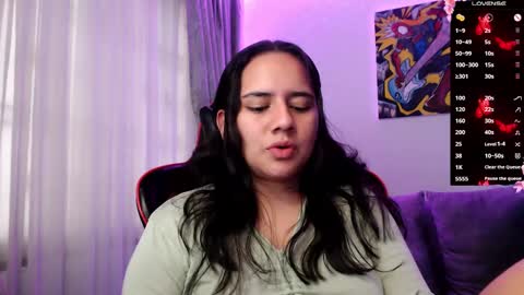 Lexy Davis online show from March 3, 2025, 7:06 pm