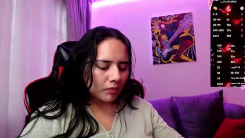 Lexy Davis online show from March 3, 2025, 10:10 pm
