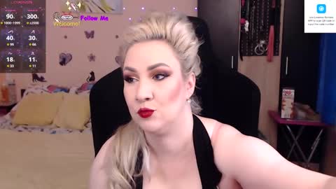 Lexy online show from January 12, 2025, 12:23 pm