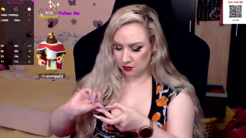 Lexy online show from March 12, 2025, 6:33 pm