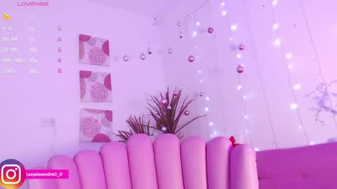 LexyJoyce online show from December 23, 2024, 5:39 am