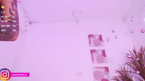 LexyJoyce online show from December 27, 2024, 10:37 pm