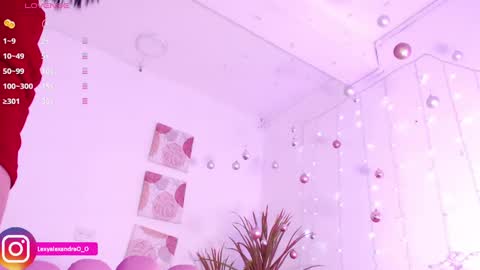 LexyJoyce online show from December 30, 2024, 10:01 pm