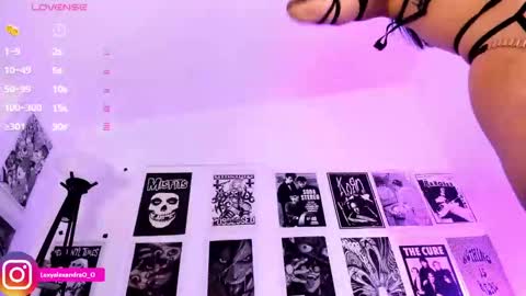 Snapshot of lexyjoyce chatting on September 18, 2025, 10:56 pm LexyJoyce online show from September 18, 2025, 10:56 pm