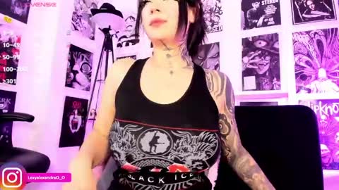 Snapshot of lexyjoyce chatting on May 6, 2026, 5:07 pm LexyJoyce online show from May 6, 2026, 5:07 pm