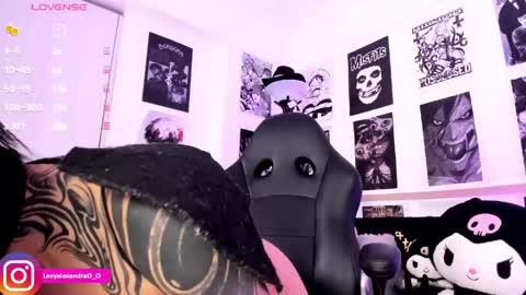 Snapshot of lexyjoyce chatting on May 9, 2026, 7:19 pm LexyJoyce online show from May 9, 2026, 7:19 pm