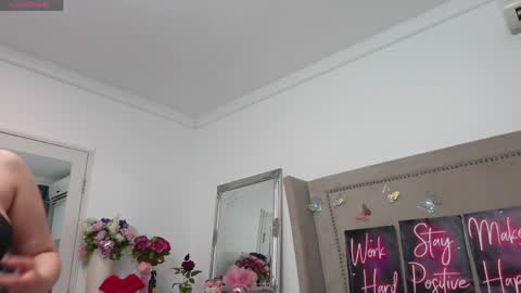 Adina  online show from May 3, 2026, 11:49 am