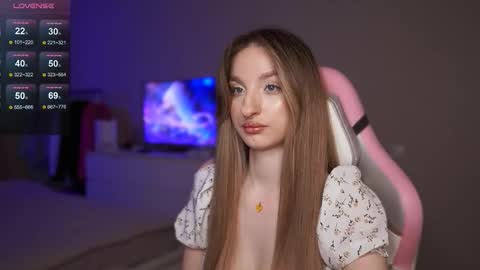 Lexy online show from October 6, 2025, 10:51 pm