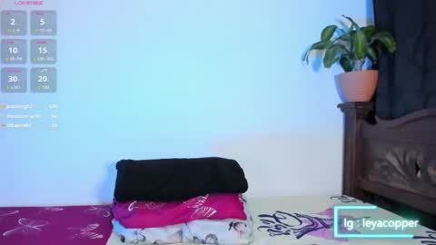 Leya online show from May 16, 2026, 12:18 am