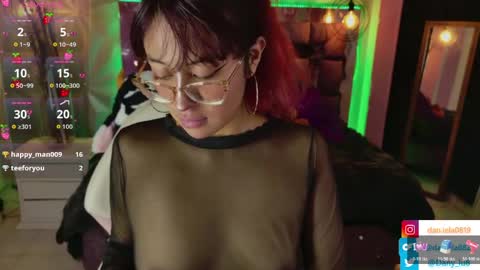 Leyla online show from March 27, 2026, 5:02 am