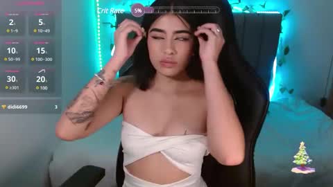 Leyla online show from December 13, 2024, 1:04 am