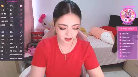 Leyla  online show from June 24, 2026, 5:34 pm