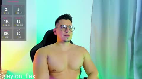 L E Y T O N online show from September 18, 2025, 11:40 pm