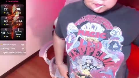 li_arellano online show from June 12, 2026, 7:24 pm