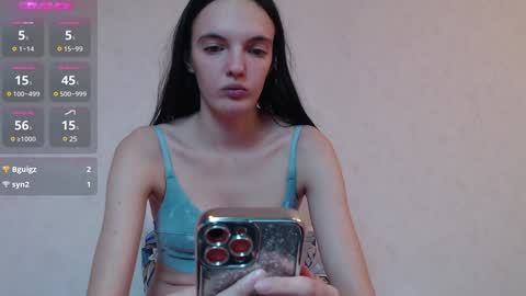 Lia online show from January 12, 2025, 4:18 pm