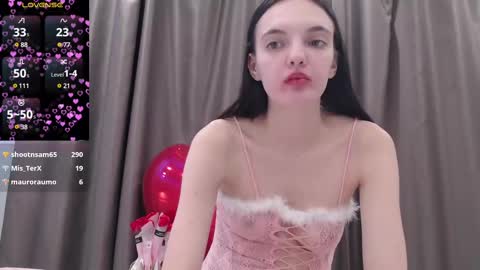 Lia online show from February 12, 2025, 10:04 pm