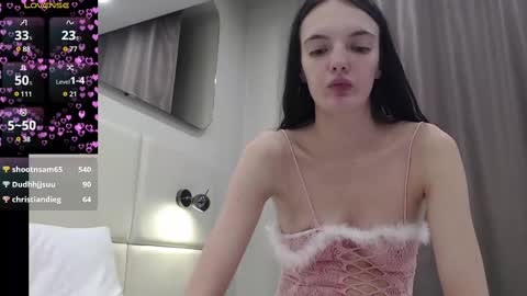 Lia online show from February 25, 2025, 12:25 am