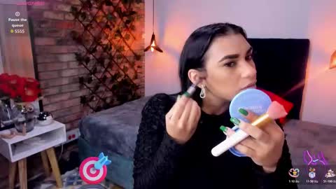 Snapshot of lia_blake_ chatting on March 10, 2026, 12:10 pm LIA online show from March 10, 2026, 12:10 pm