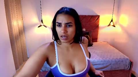 Snapshot of lia_blake_ chatting on June 9, 2026, 8:09 pm LIA online show from June 9, 2026, 8:09 pm