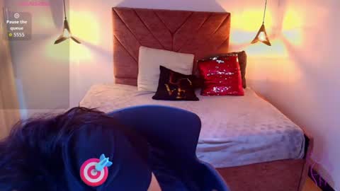 Snapshot of lia_blake_ chatting on June 10, 2026, 7:35 pm LIA online show from June 10, 2026, 7:35 pm