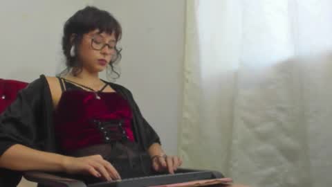 Snapshot of lia_carter_ chatting on October 18, 2025, 9:04 pm Lia online show from October 18, 2025, 9:04 pm