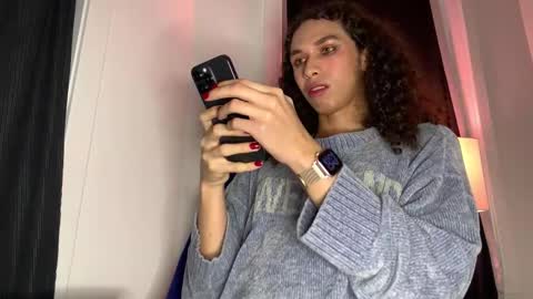 Kabroncita online show from February 12, 2026, 8:42 am