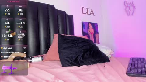 Snapshot of lia_johnsonn chatting on January 30, 2025, 1:53 pm Lia Jhonson online show from January 30, 2025, 1:53 pm