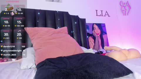 Snapshot of lia_johnsonn chatting on February 7, 2025, 5:07 pm Lia Jhonson online show from February 7, 2025, 5:07 pm
