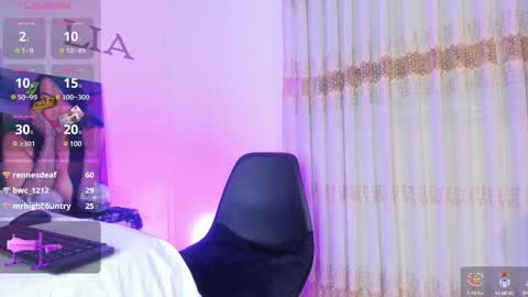 Snapshot of lia_johnsonn chatting on February 9, 2025, 5:11 pm Lia Jhonson online show from February 9, 2025, 5:11 pm