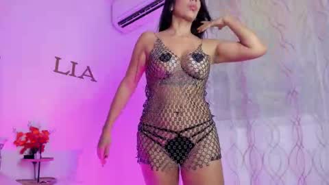 Lia Jhonson online show from March 11, 2026, 11:27 am