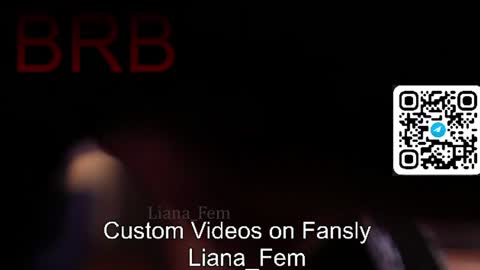 Liana online show from August 9, 2026, 11:26 am