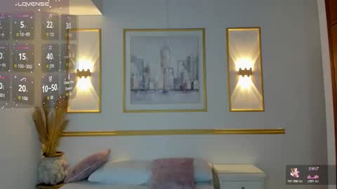 Lia  online show from October 21, 2025, 2:12 am