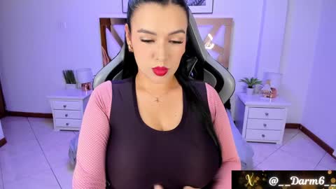 Alejandra online show from December 20, 2024, 3:14 am