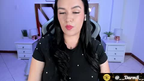 Alejandra online show from February 28, 2025, 8:53 am