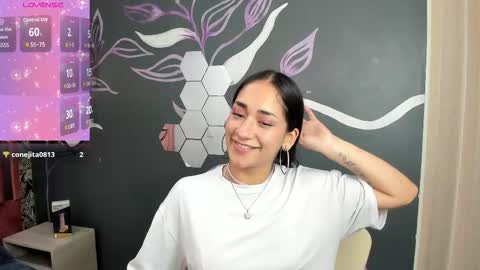 LIA STRONNG online show from September 10, 2025, 7:58 pm