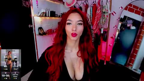 ExXxotic online show from February 18, 2025, 7:41 pm