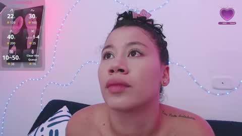 lia_tgn online show from October 11, 2025, 7:01 pm