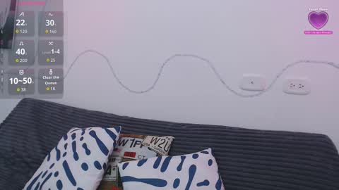 lia_tgn online show from October 18, 2025, 5:46 pm