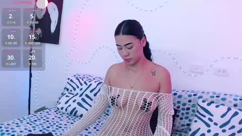 lia_tgn online show from October 24, 2025, 7:10 pm