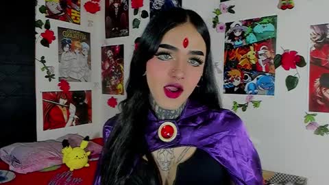 Snapshot of lia_volkov chatting on October 31, 2025, 7:42 am   online show from October 31, 2025, 7:42 am